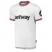 Camiseta West Ham United James Ward-Prowse #7 Visitante Equipación 2023-24 manga corta